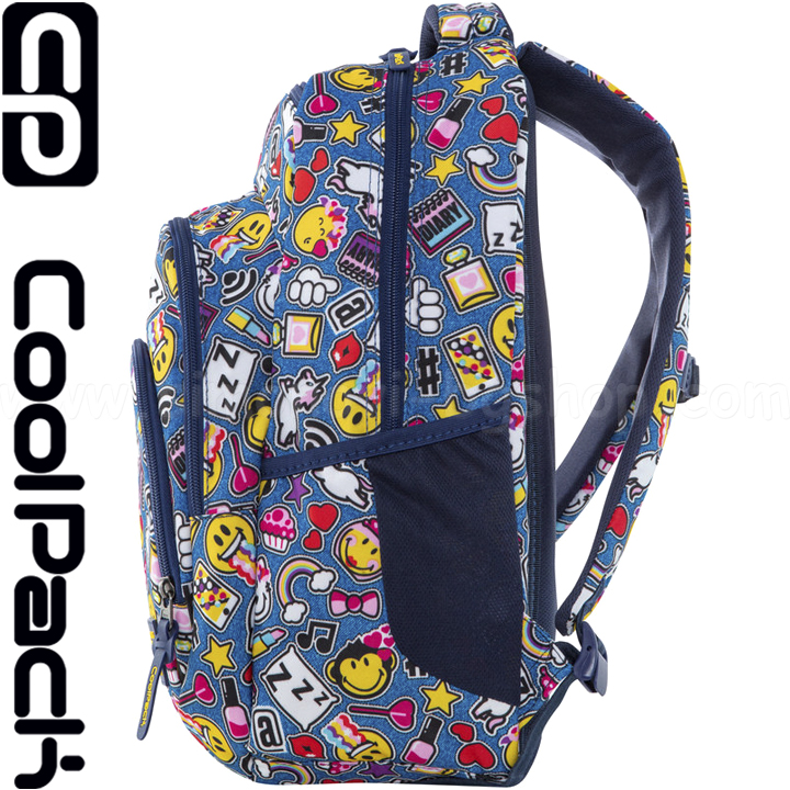 cool pack vance emoji C37142