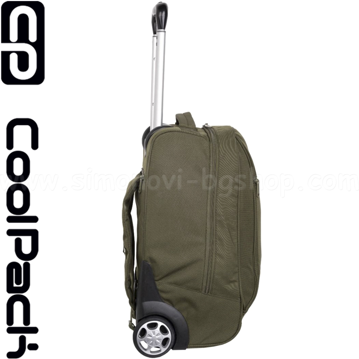 2023 Cool Pack Compact     rpet Olive F086640