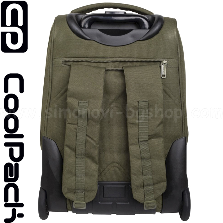 2023 Cool Pack Compact     rpet Olive F086640