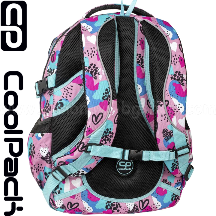2023 Cool Pack Factor   Tutti Heart F002789