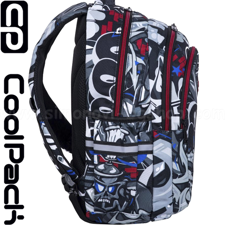 2023 Cool Pack Jerry   Street Art F029706