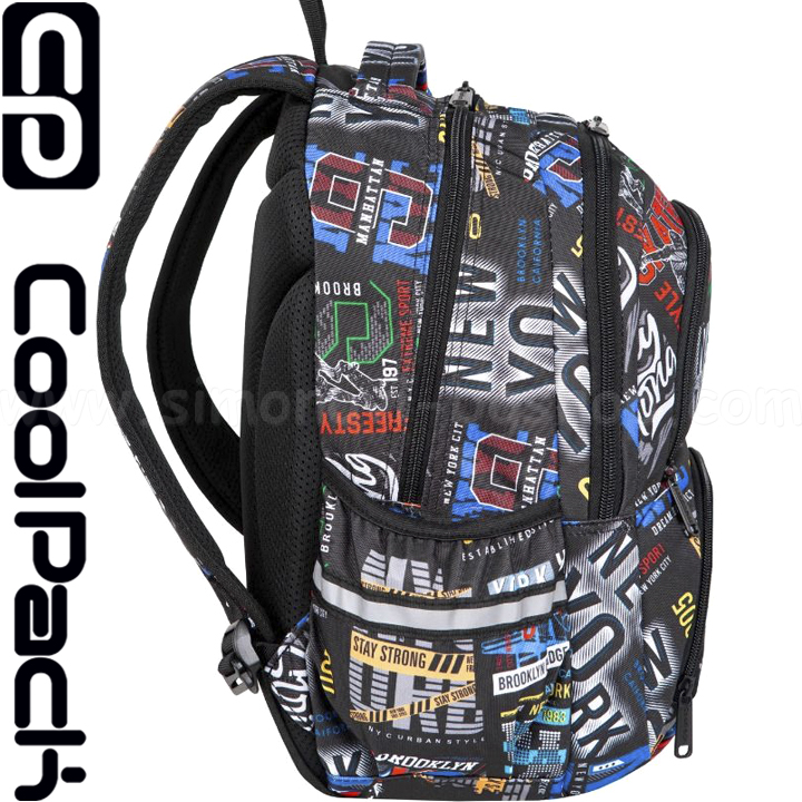 2023 Cool Pack Spiner Termic   Big City F001673