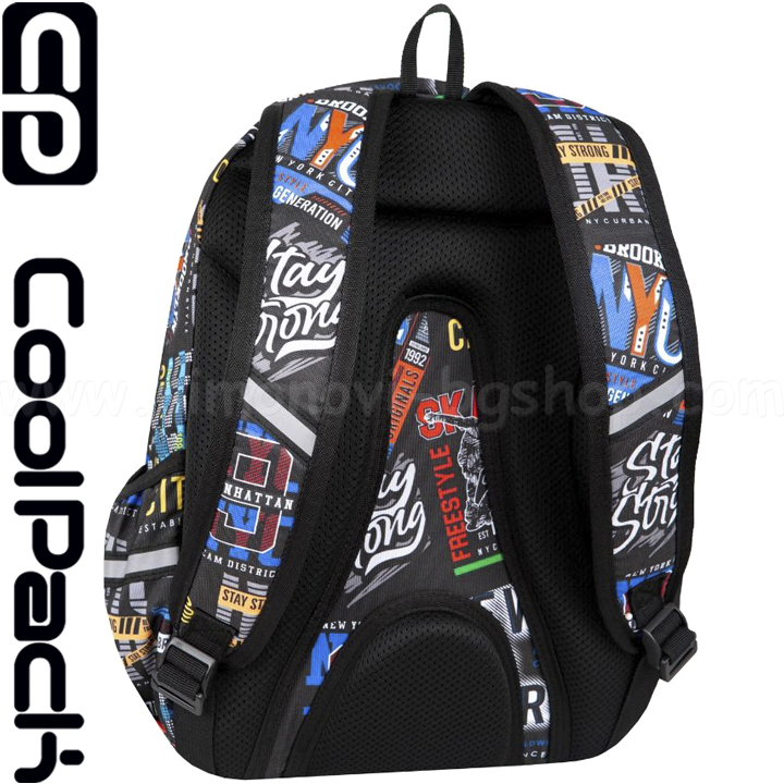 2023 Cool Pack Spiner Termic   Big City F001673