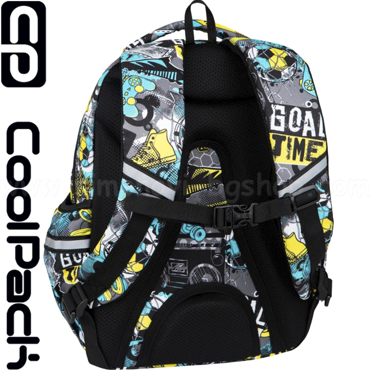 2023 Cool Pack Jerry   Goal Time F029701