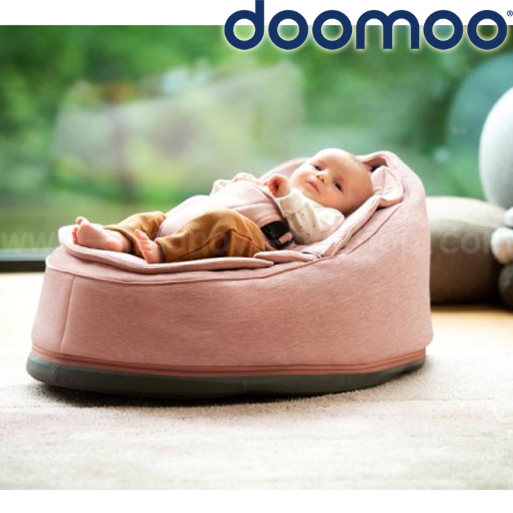 Doomoo       Seat'n Swing Pink 03