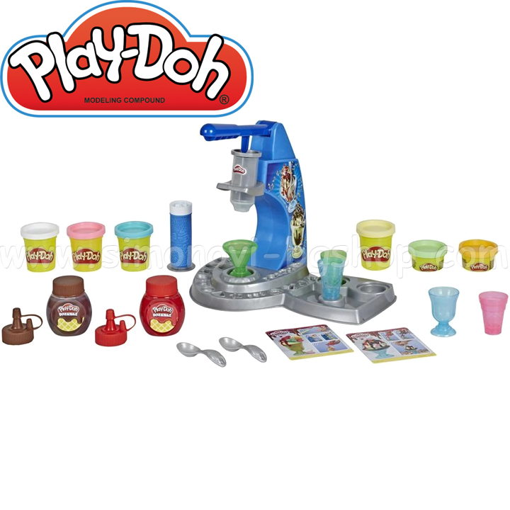 E6688 play doh