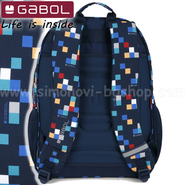 gabol cubik grub