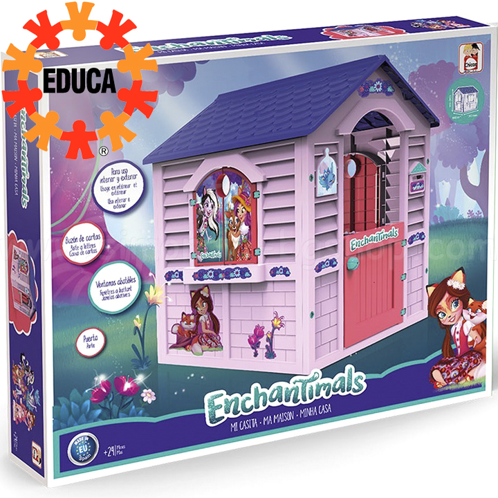   Chicos Enchantimals / 89518