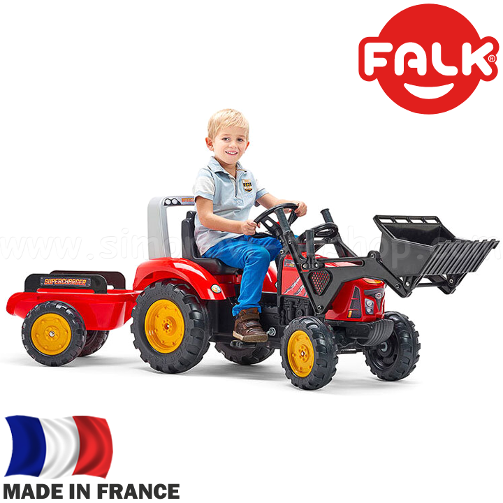 * FALK         Supercharger 2020M