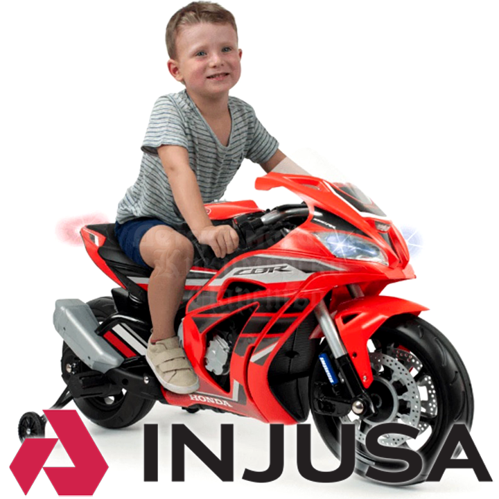 * 2022 Injusa   Honda 12V 6497