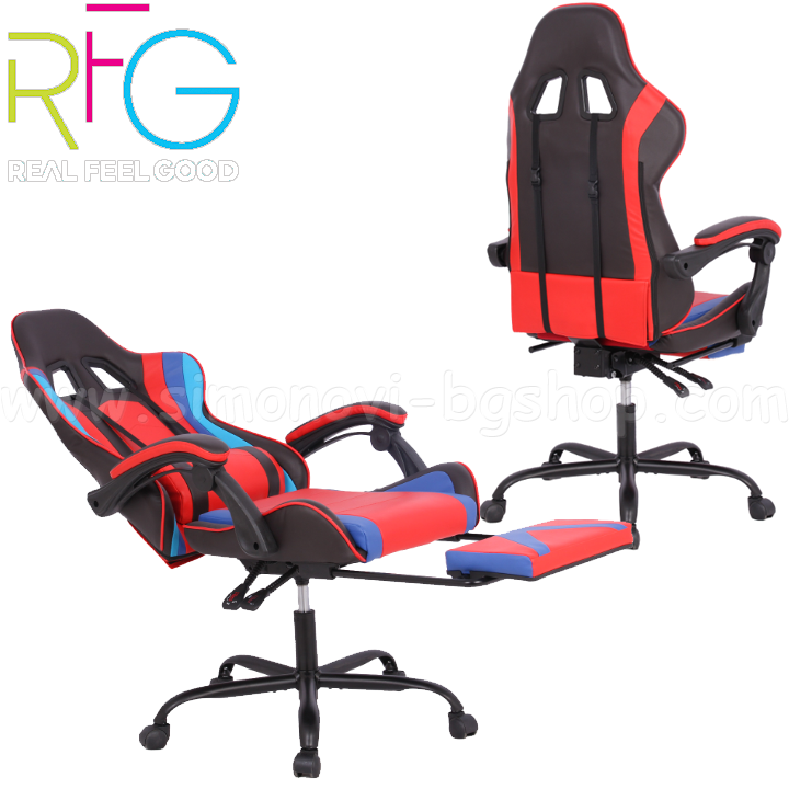 * RFG    "Max Game"   Black/Red 4010200084