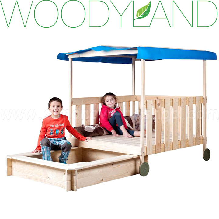 * Woodyland       91902