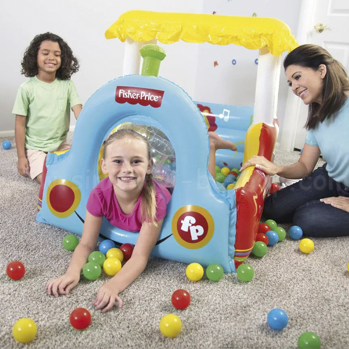 * Bestway     25  93537 Fisher Price