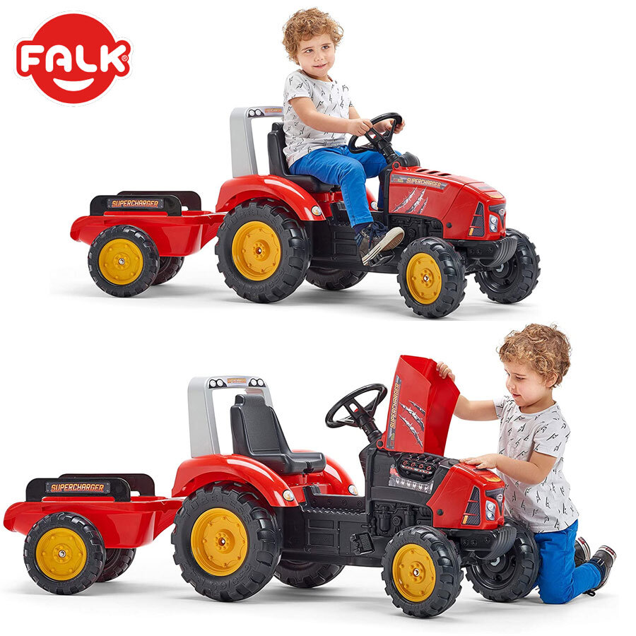* FALK         Supercharger 2020AB