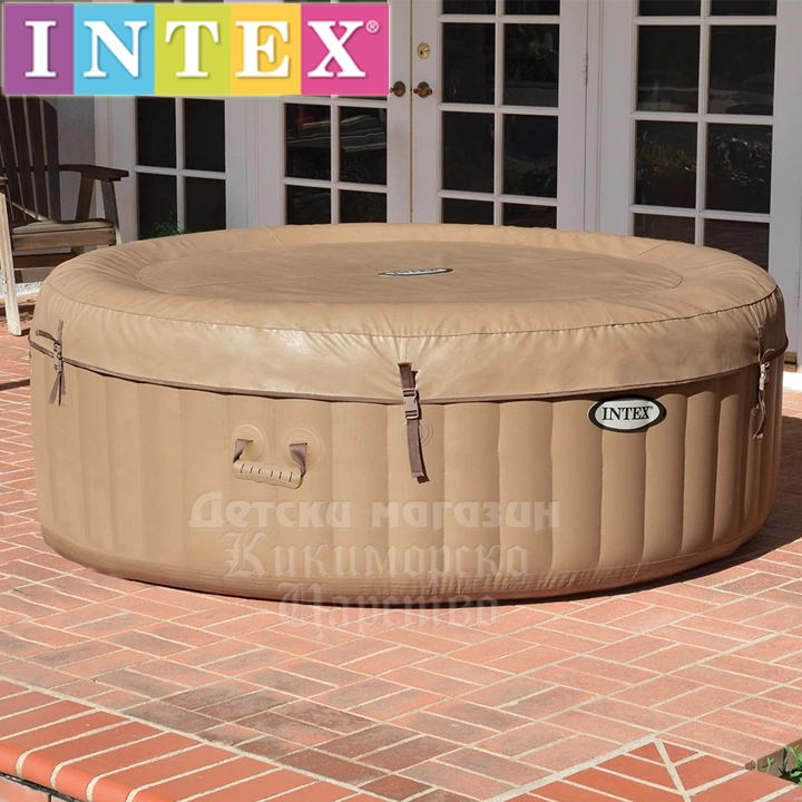 Intex      PureSpa Bubble Massage 28426