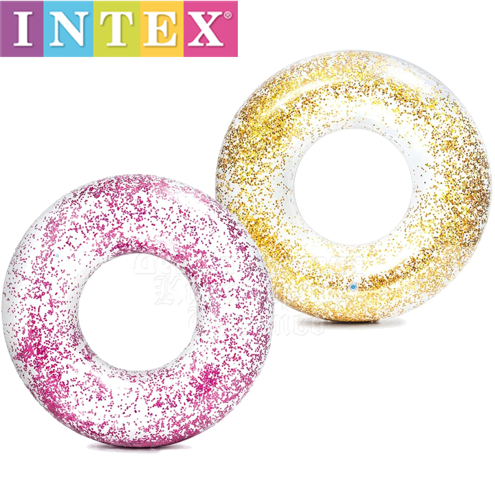 Intex    Transperent Glitter 56274NP