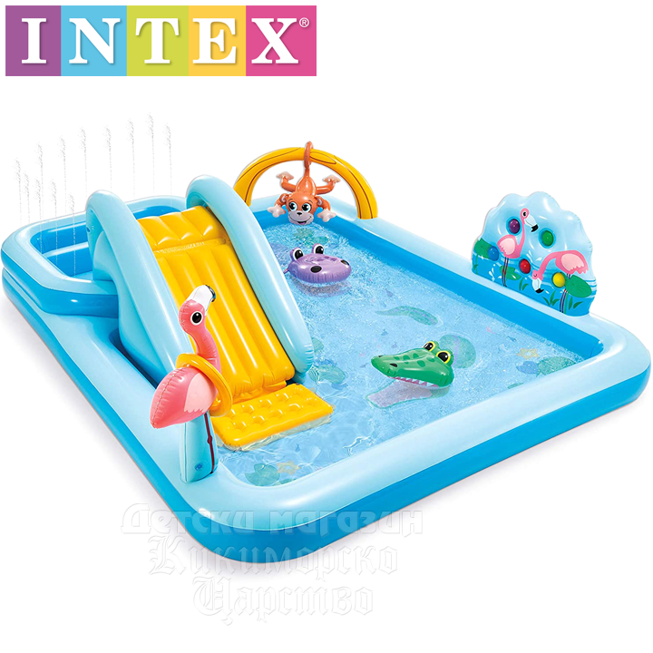 *Intex          57161NP