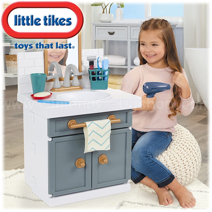 *Little Tikes® First Bathroom      657771EUC