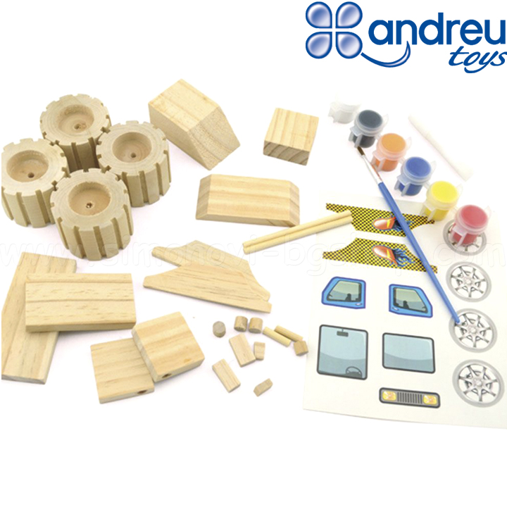 andreu toys 1231002