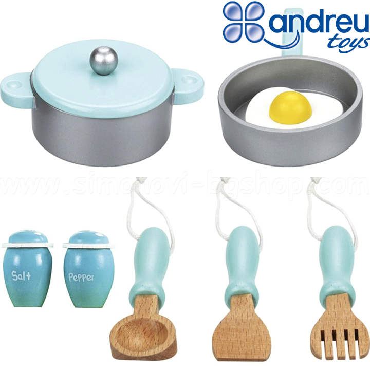 andreu toys 16424
