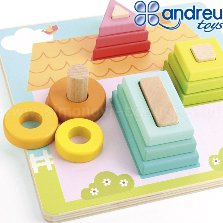 andreu toys 16430