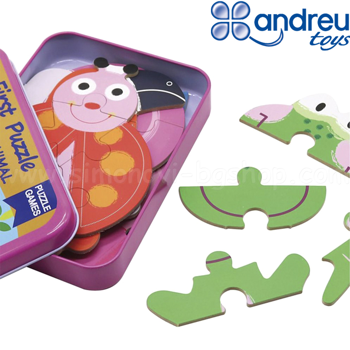 andreu toys CM009