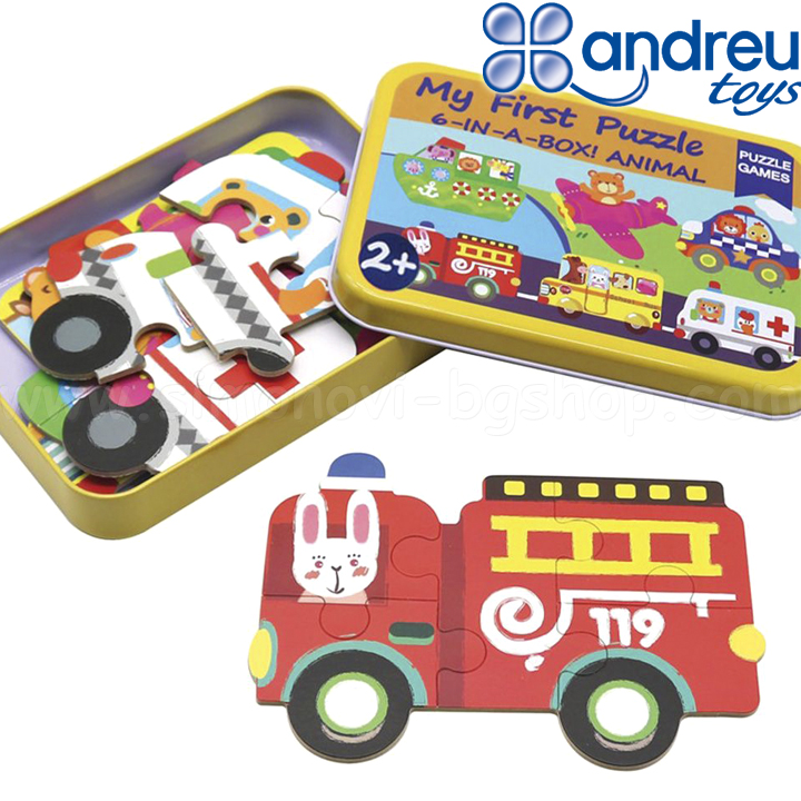 andreu toys CM012