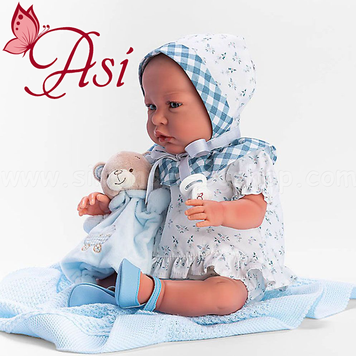 * Asi          46. Limited Edition 0476500