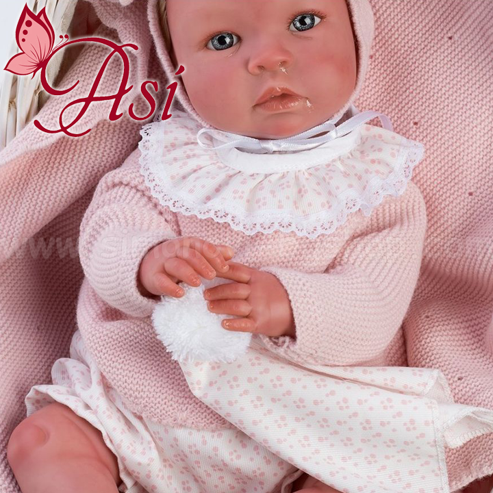 * Asi Real Reborn       46. Limited Edition 0495450-1