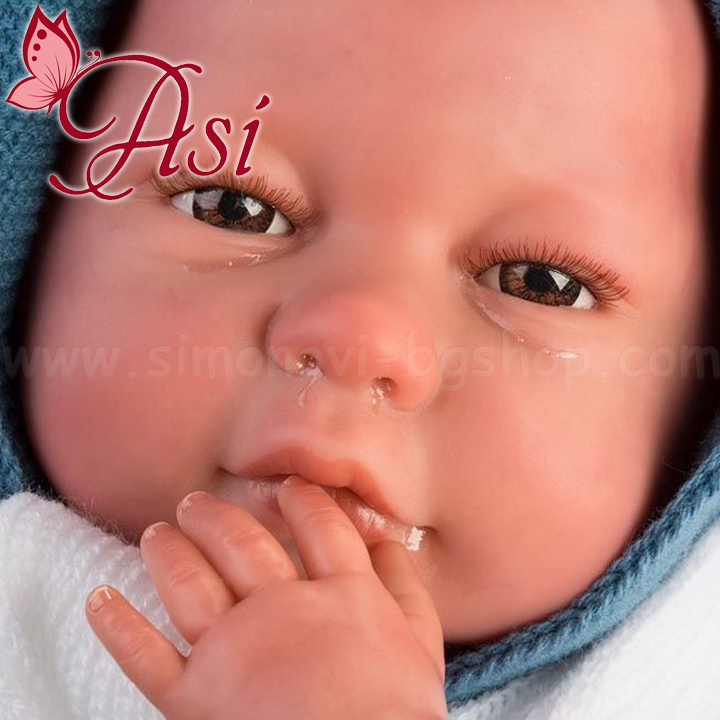 * Asi Real Reborn        46. Limited Edition 0495850