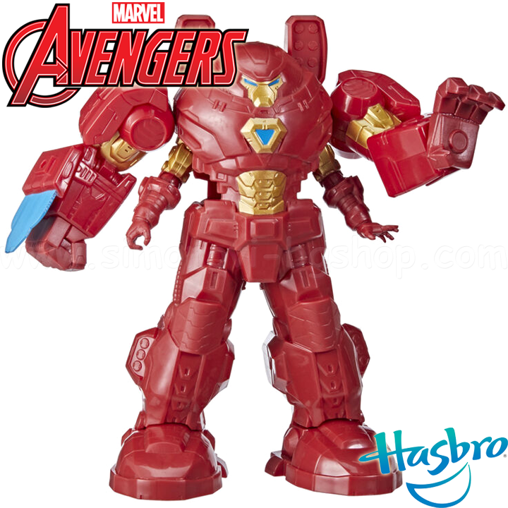 * Marvel Avengers Mech Strike      Iron Man F0262