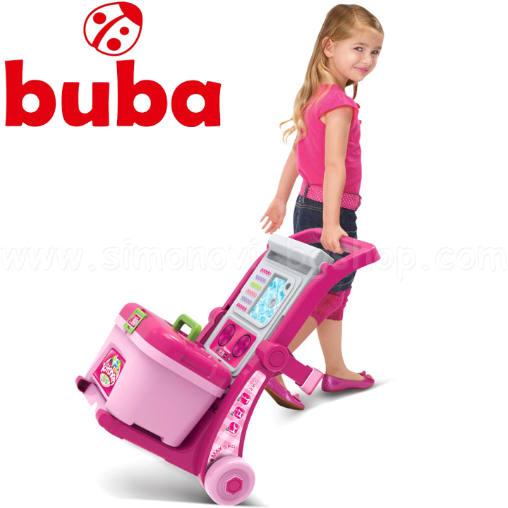 * Buba     3  1 Little Chef 008-927