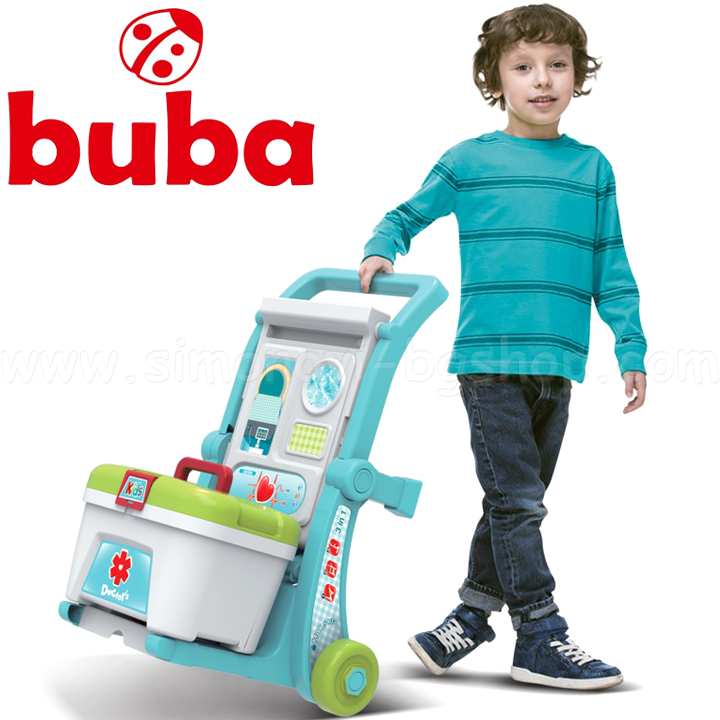 * Buba      3  1    008-929