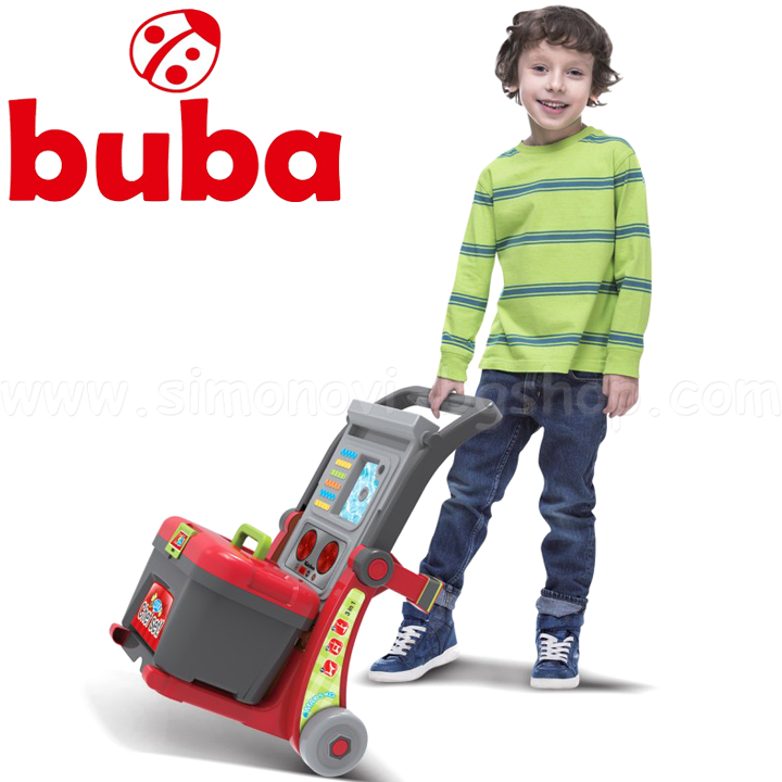 * Buba     3  1 Little Chef    008-930