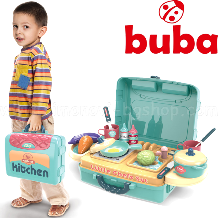* Buba       21   008-976