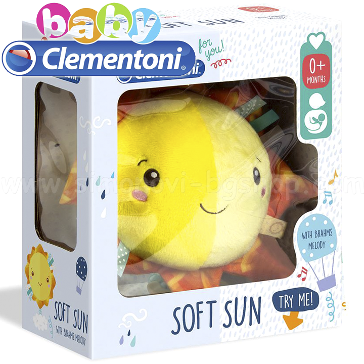 *Baby Clementoni     17270