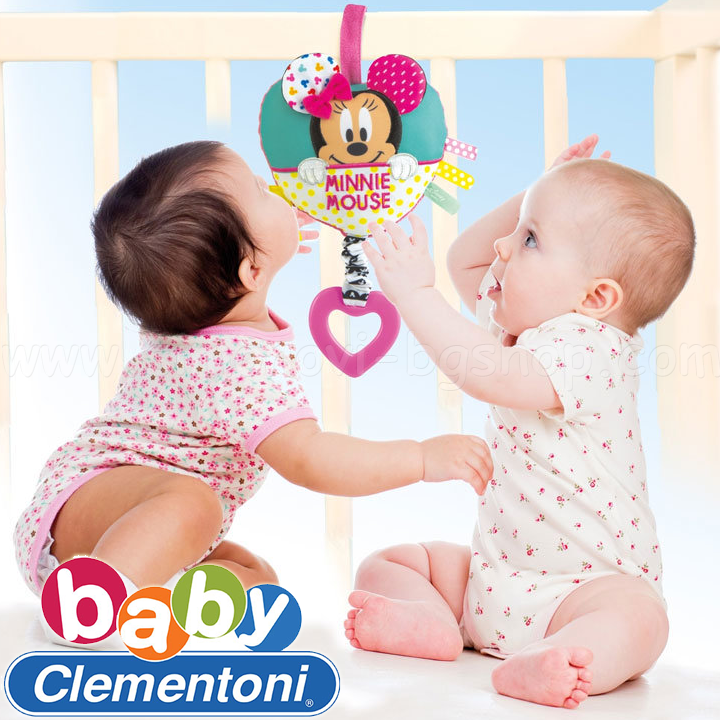 * Baby Clementoni      Minnie Mouse 17212