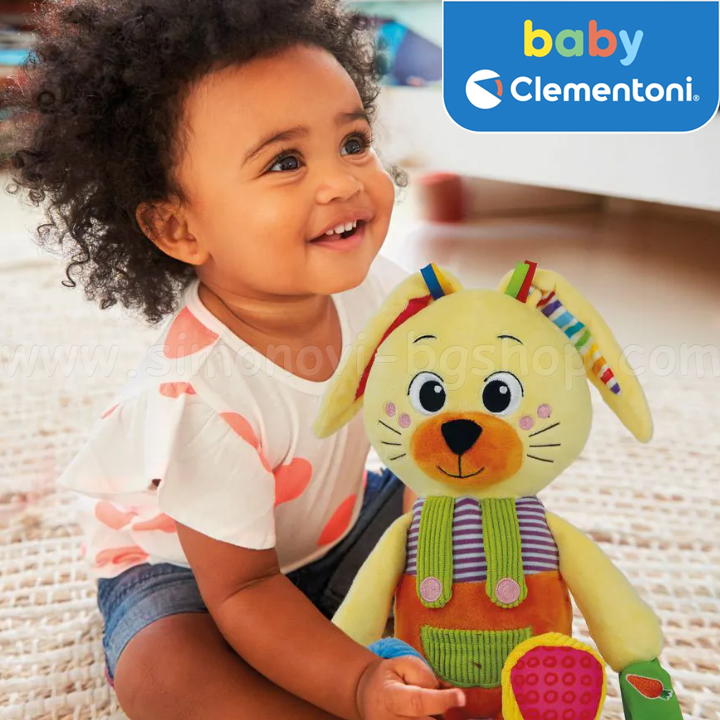 * Baby Clementoni    Benny 17760