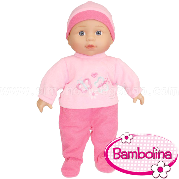 *Bambolina         33. BD1875