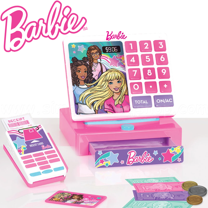 *Barbie® Just Play     63621