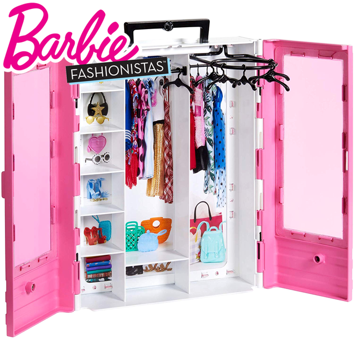 *Barbie Fashionistas   Ultimate Closet™ GBK11