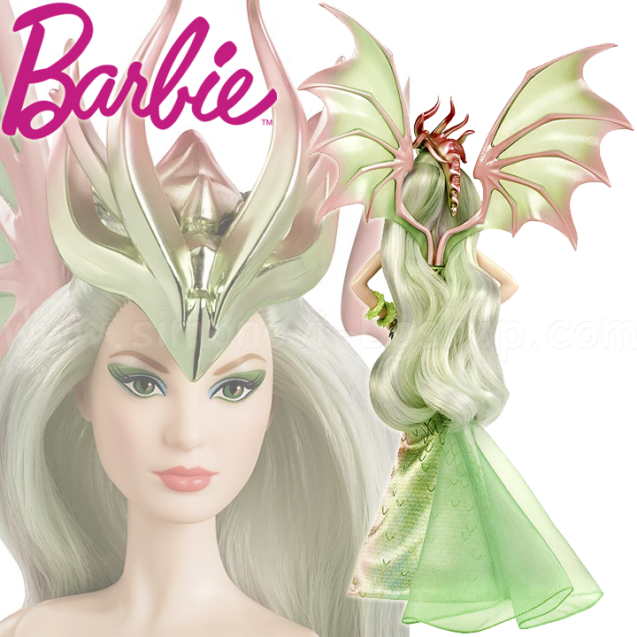 *Barbie® Dragon Empress™    GHT44