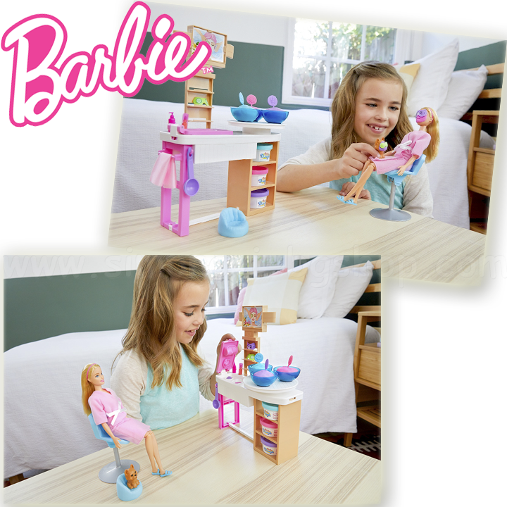 *Barbie®      GJR84 