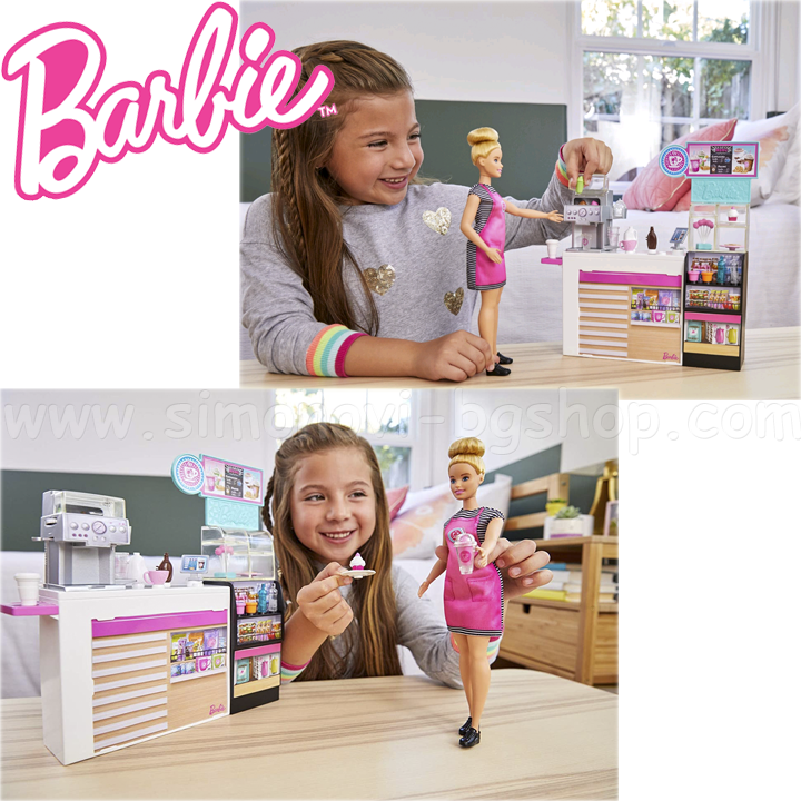 *Barbie® You Can Be Anything       GMW03