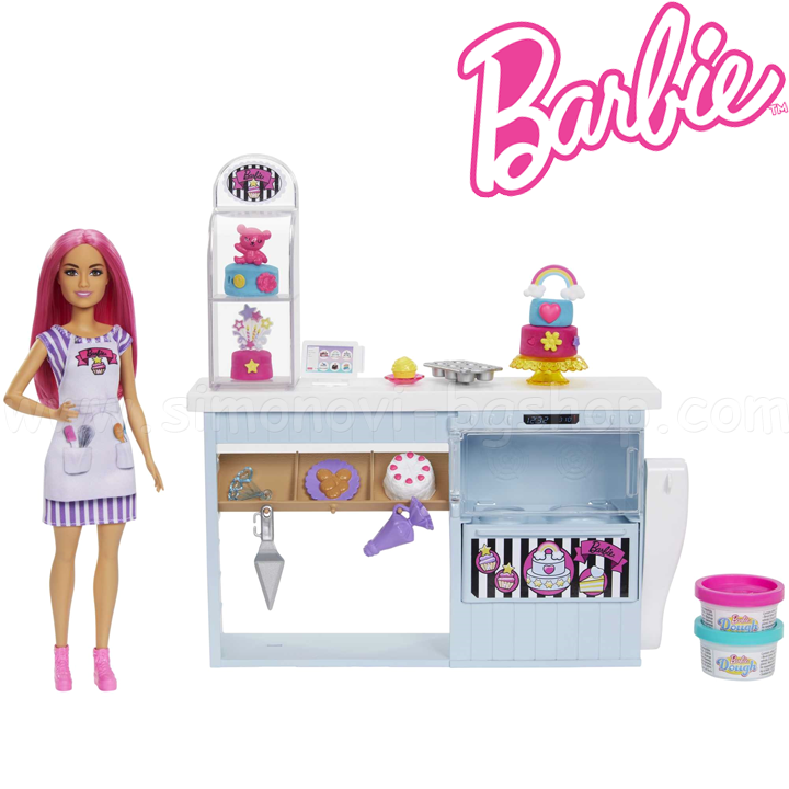 *Barbie You Can Be Anything       HGB73