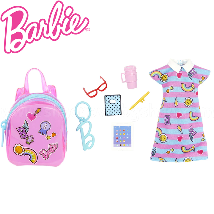 * Barbie       -  HJT44