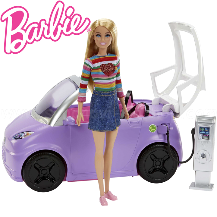 * Barbie®       HJV36