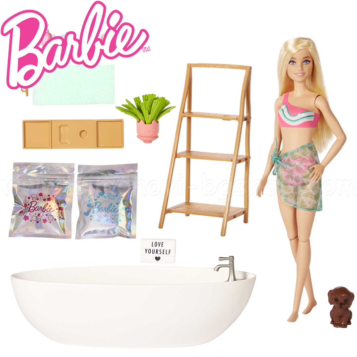 * Barbie®       ‎‎‎HKT92
