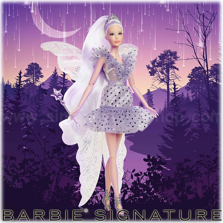 * 2023 Barbie Tooth Fairy Doll®     HBY16