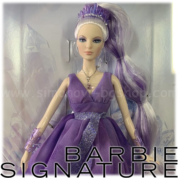 *Barbie Signature Crystal Fantasy Collection®    GTJ96